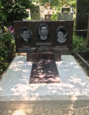 Памятник ГФ101 (коричневый)